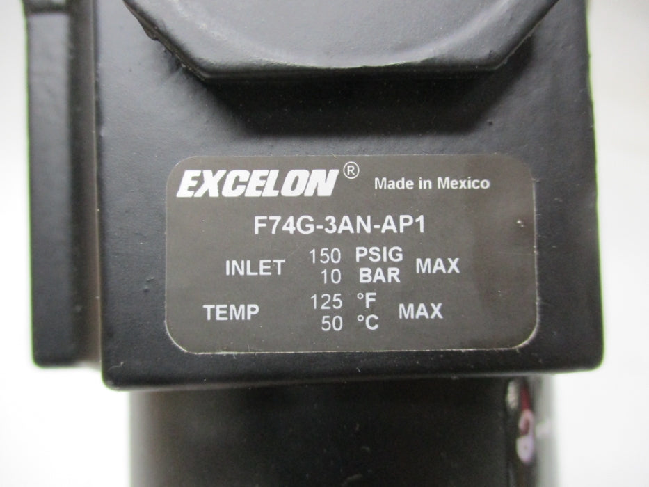NORGREN F74G-3AN-AP1 150PSIG NSMP