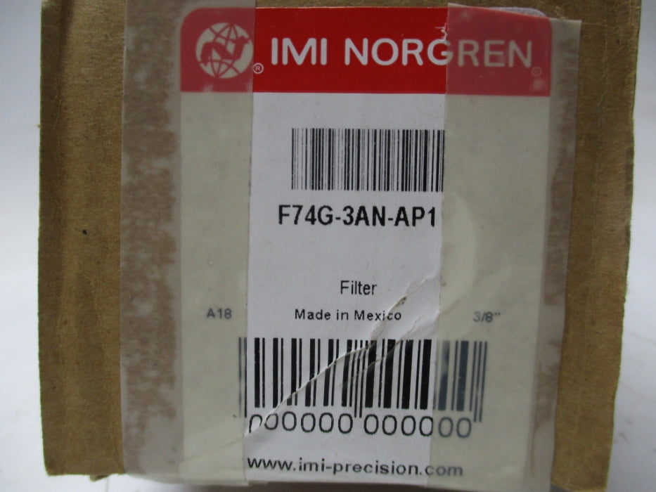 NORGREN F74G-3AN-AP1 150PSIG NSMP