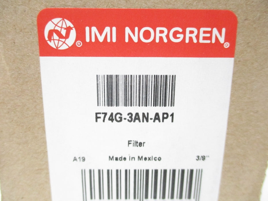 NORGREN F74G-3AN-AP1 NSFS