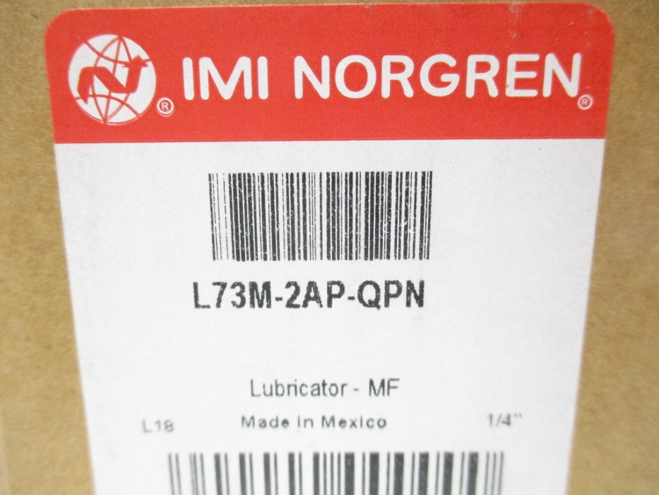 NORGREN L73M-2AP-QPN NSFS