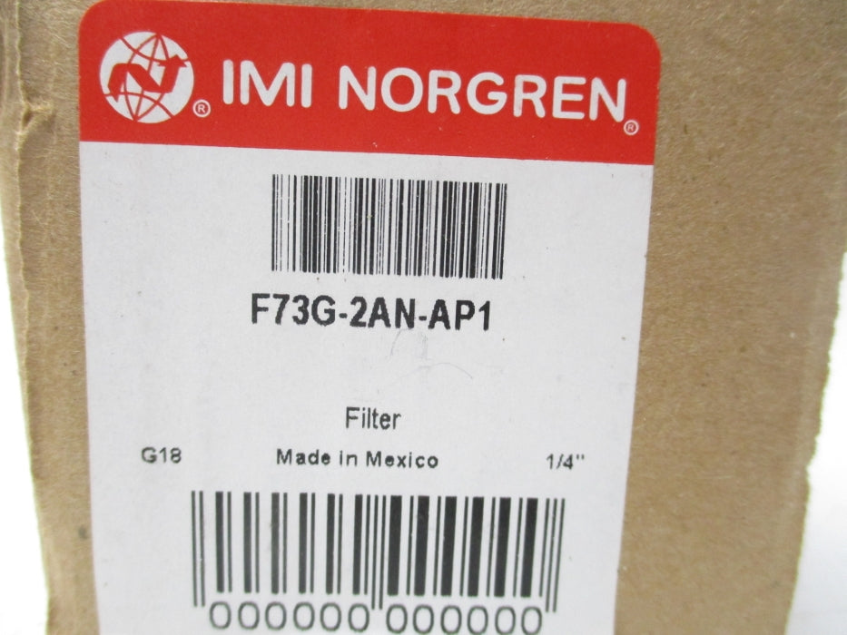 NORGREN F73G-2AN-AP1 NSFS