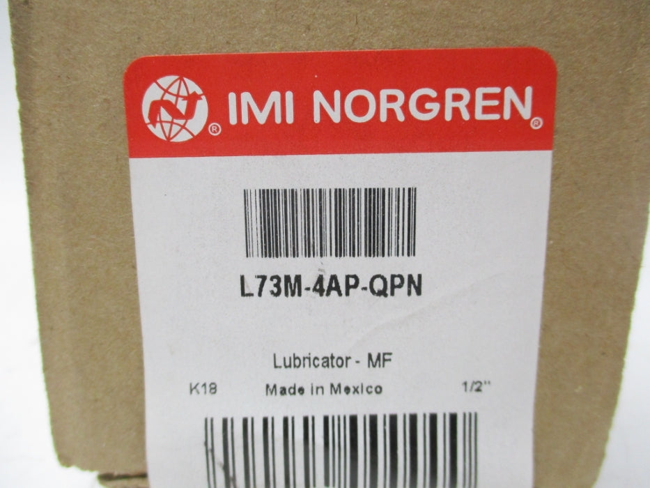 NORGREN L73M-4AP-QPN NSFS