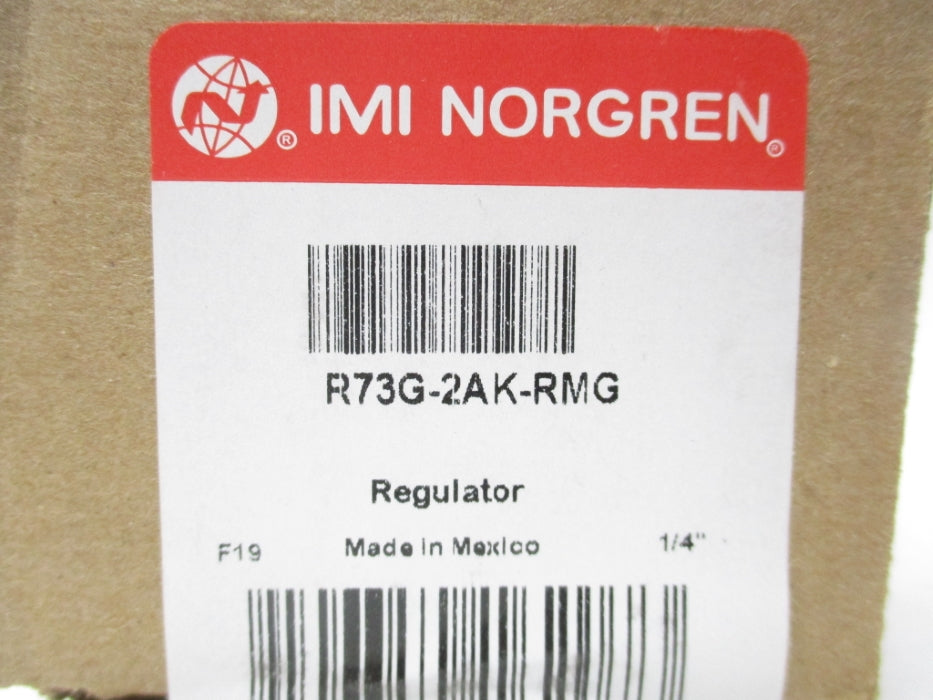 NORGREN R73G-2AK-RMG NSFS