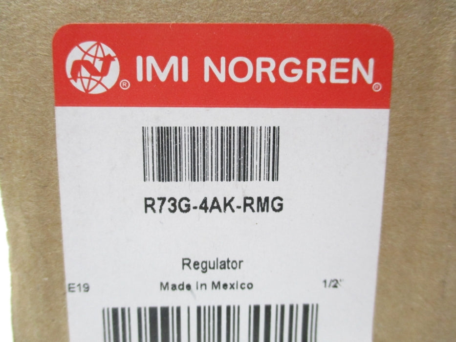 NORGREN R73G-4AK-RMG NSFS