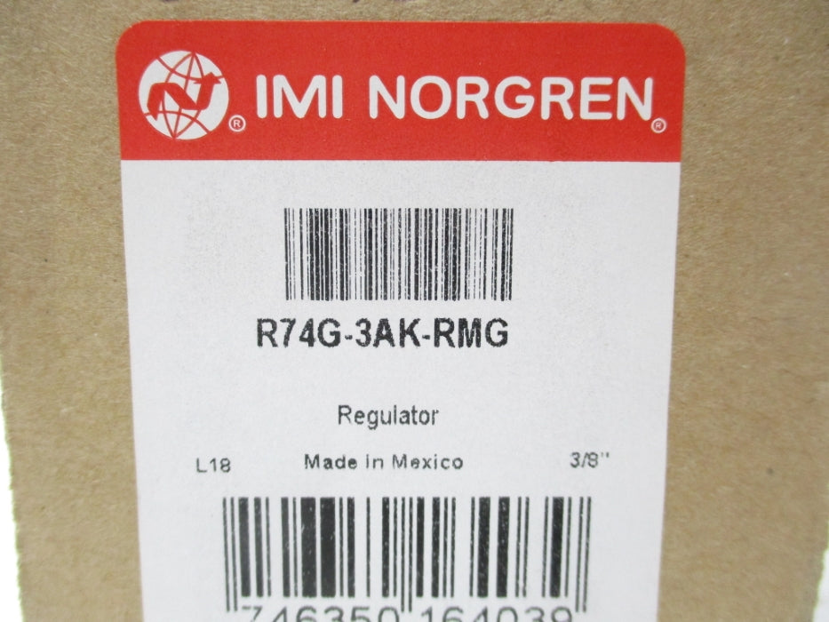 NORGREN R74G-3AK-RMG NSFS