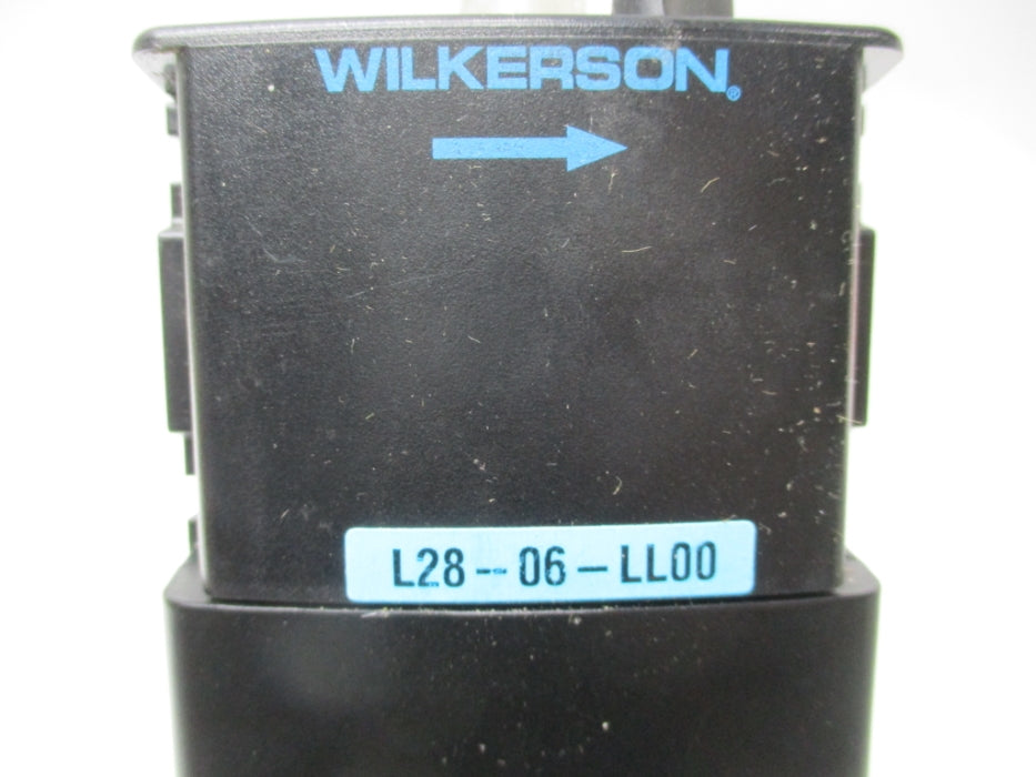 WILKERSON L28-06-LL00 NSNP