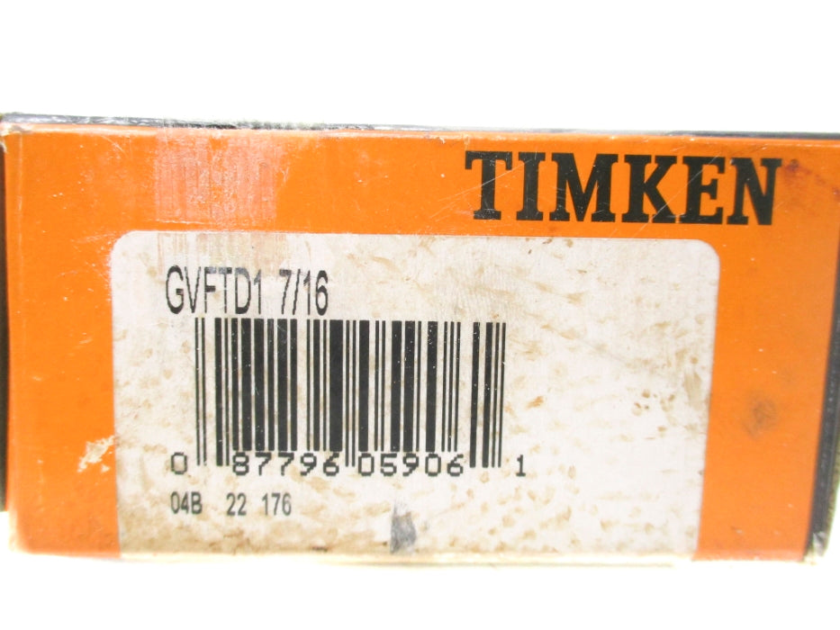 TIMKEN GVFTD1-7/16 NSMP