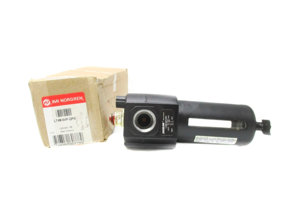 NORGREN L74M-6AP-QPN 150PSIG NSMP
