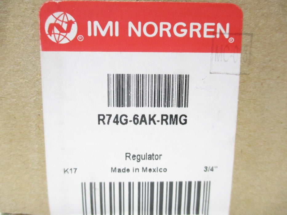 NORGREN R74G-6AK-RMG NSFS