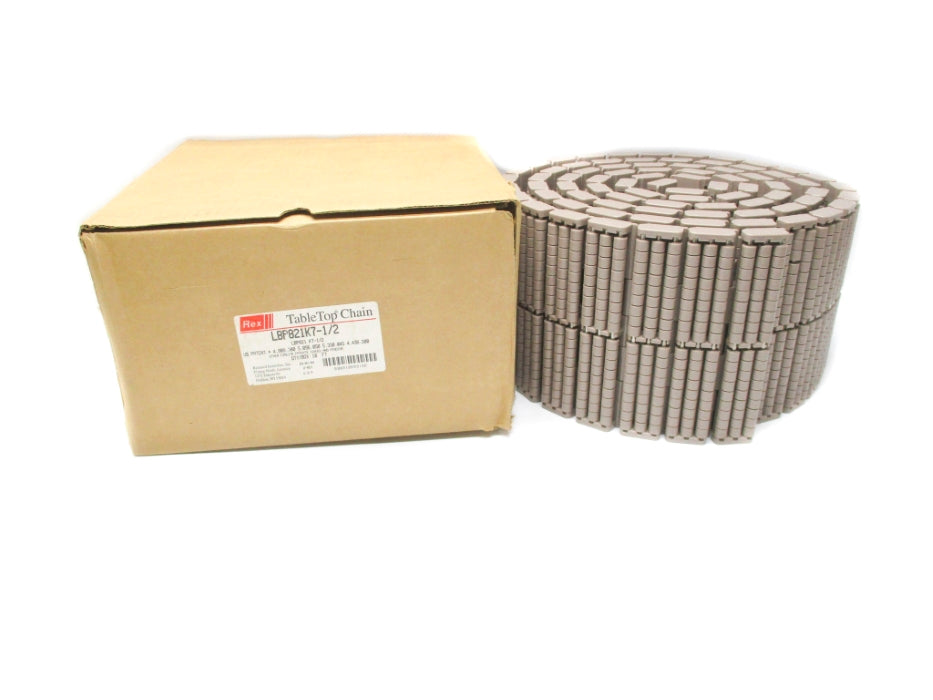 REX LBP821K7-1/2 10' NSMP