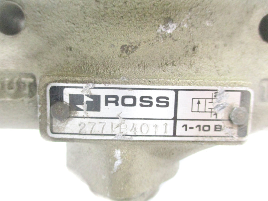 ROSS 2771B4011 UNMP