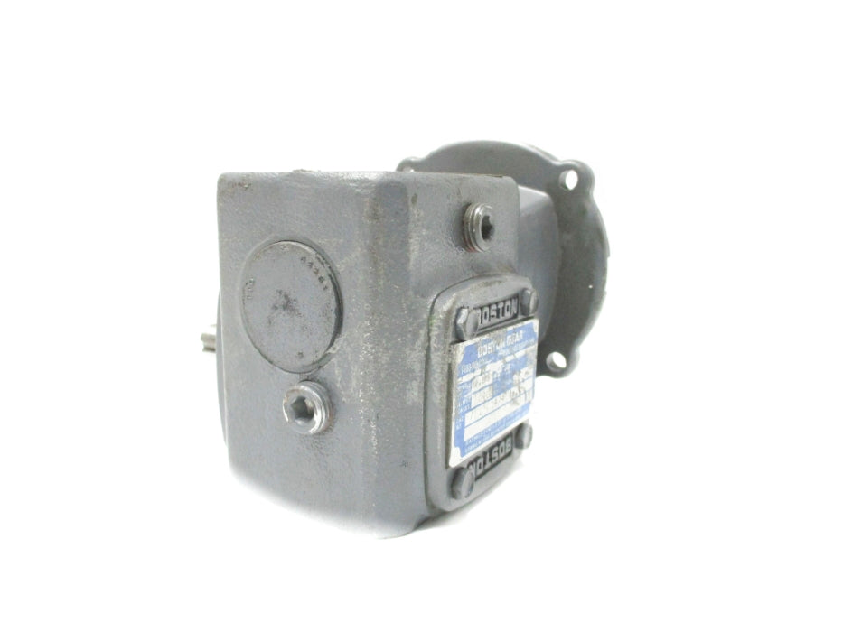 BOSTON GEAR F710-10KT-B4-J6 (AS PICTURED) NSNP