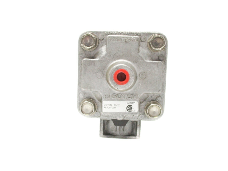 GOYEN RCA25T200 125PSI NSNP