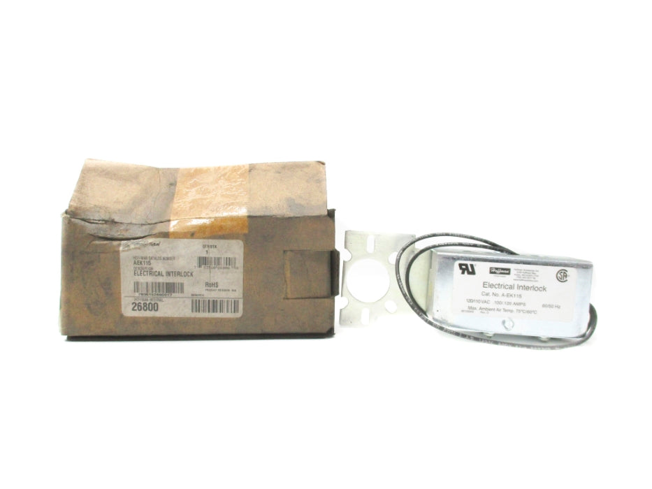 HOFFMAN AEK115 26800 NSMP