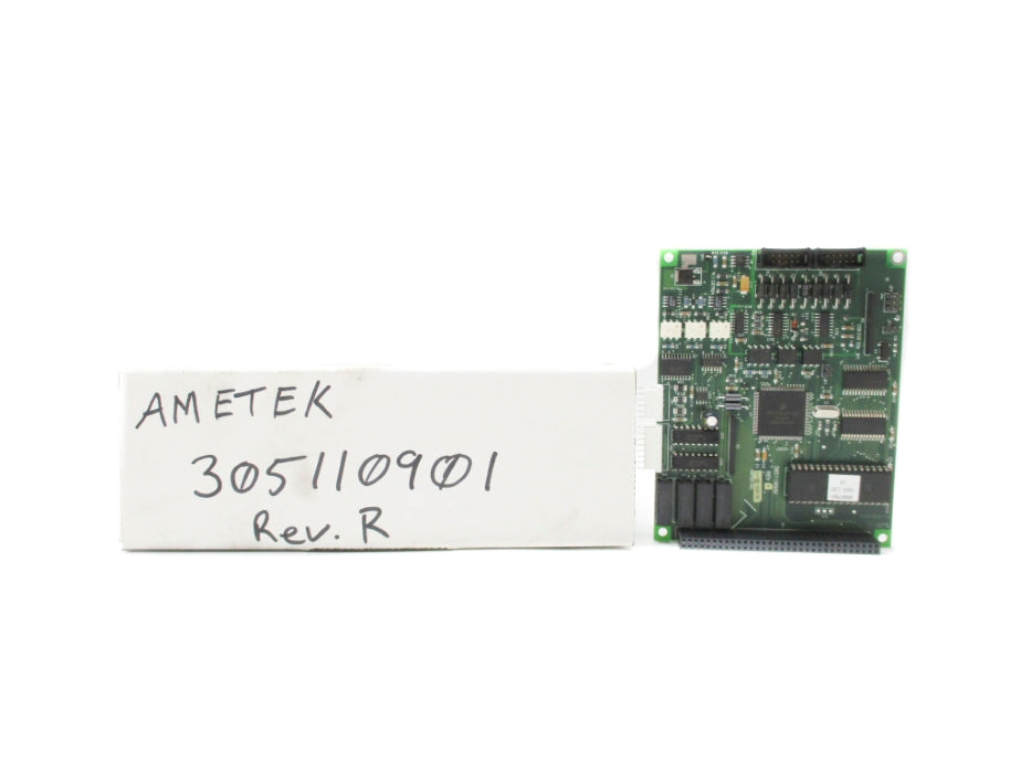 AMETEK 305110901 REV. R NSMP