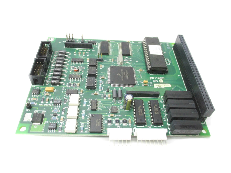 AMETEK 305110901 REV. R NSMP