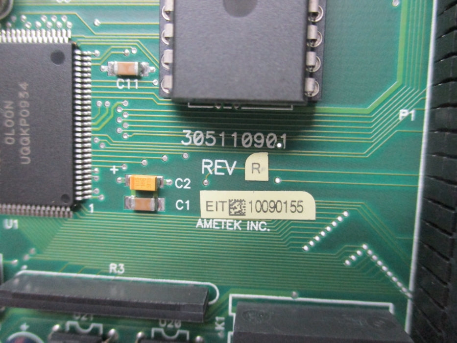 AMETEK 305110901 REV. R NSMP