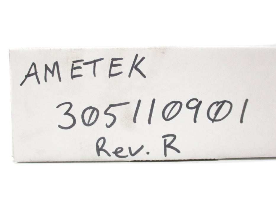 AMETEK 305110901 REV. R NSMP
