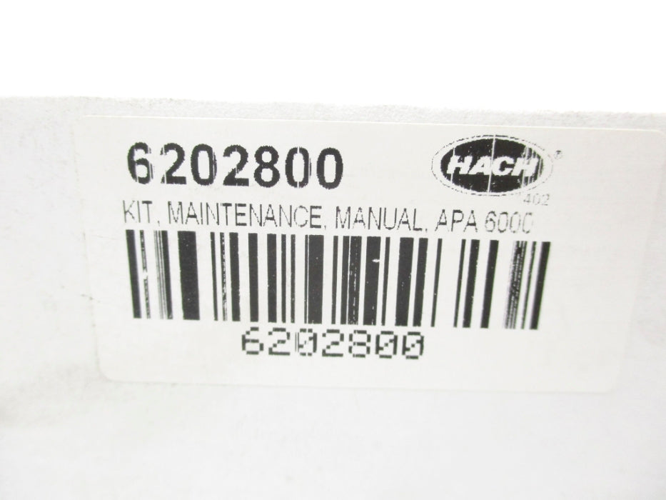 HACH 6202800 NSMP