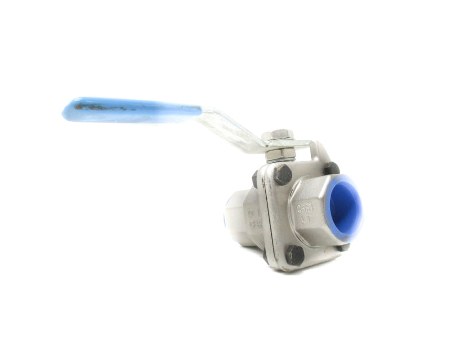 JAMESBURY 1-CF8M-800-CWP 1" NSNP