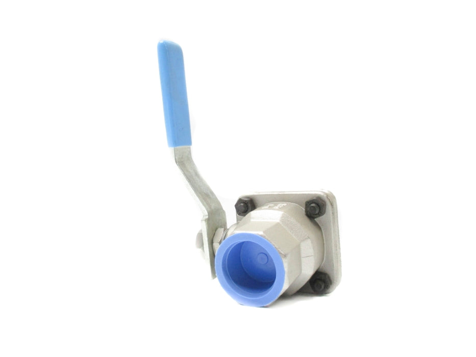 JAMESBURY 1-CF8M-800-CWP 1" NSNP