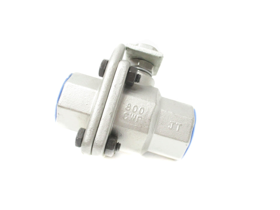 JAMESBURY 1-CF8M-800-CWP 1" NSNP