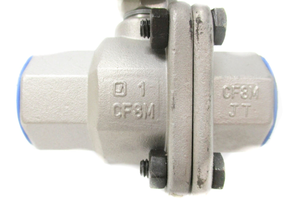 JAMESBURY 1-CF8M-800-CWP 1" NSNP