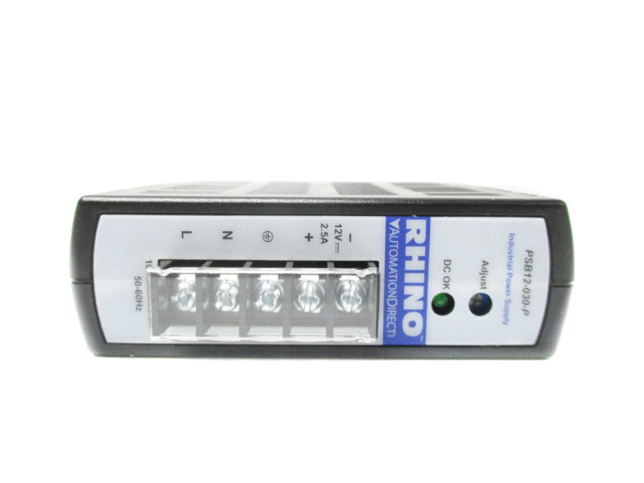 RHINO PSB12-030-P NSMP