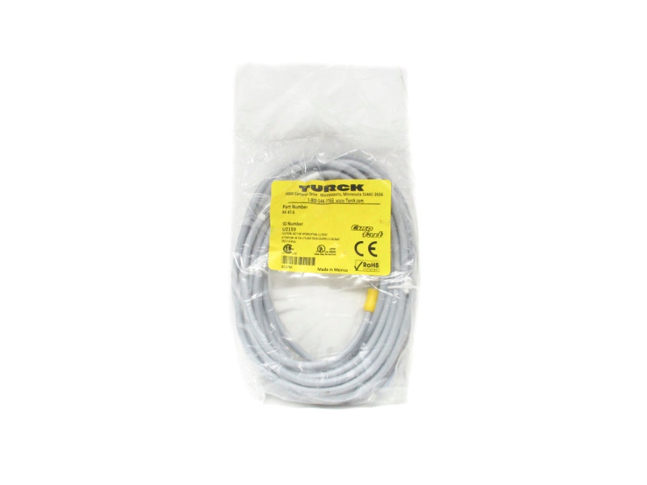 TURCK RK4T-6 U2159 250V 4A NSMP