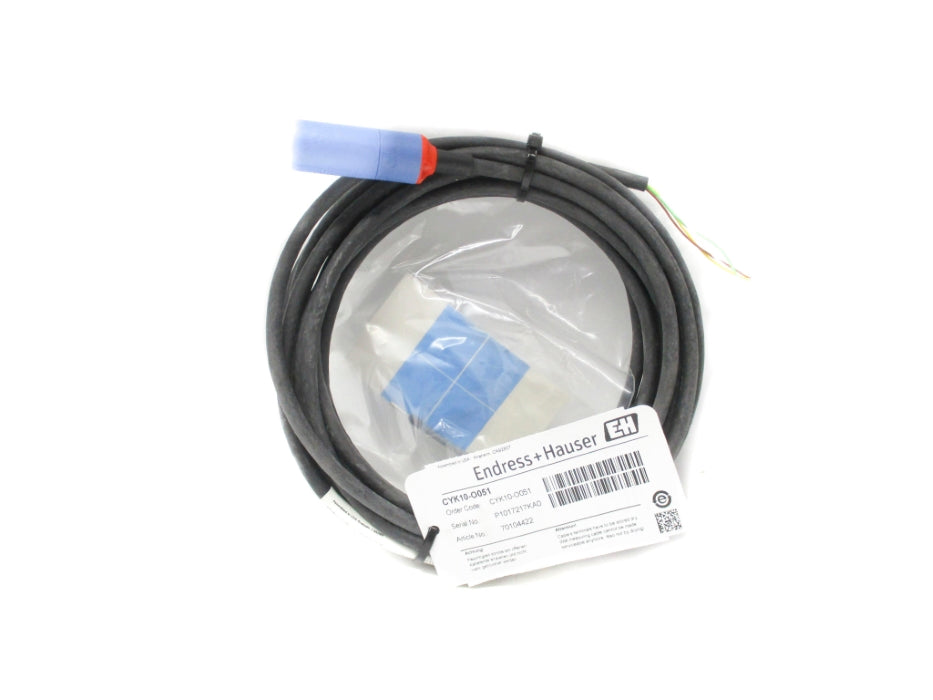 ENDRESS+HAUSER CYK10-O051 NSNP