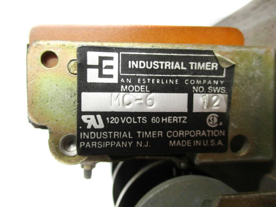 TIMER MC-6 UNMP