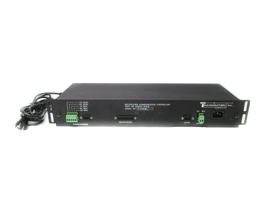 TRANSMATION 100501-000 NSNP