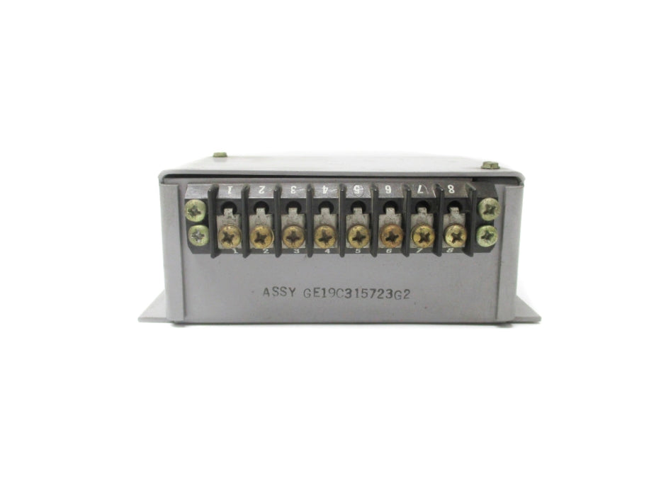 GENERAL ELECTRIC GE19C315723G2 NSNP