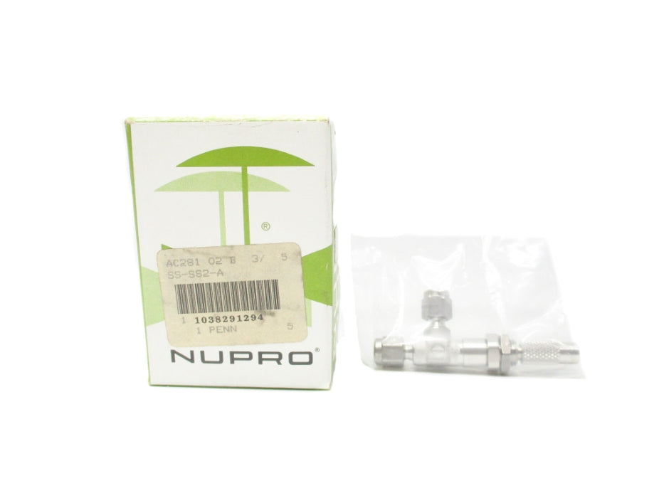 NUPRO SS-SS2-A NSMP