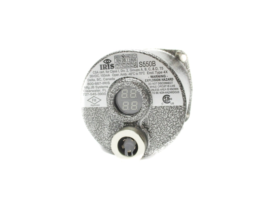IRIS S550B NSNP