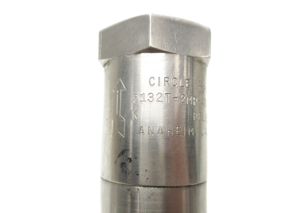 CIRCLE SEAL 5132T-2MP-400 UNMP