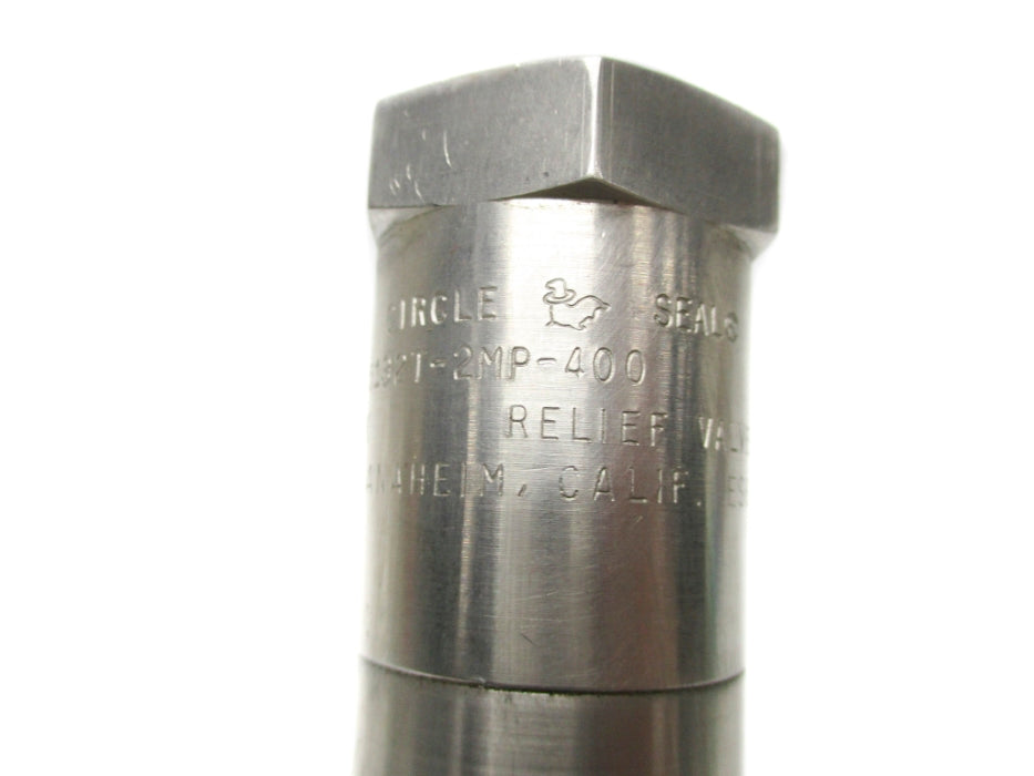 CIRCLE SEAL 5132T-2MP-400 UNMP