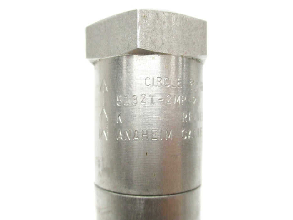 CIRCLE SEAL 5132T-2MP-20 NSNP