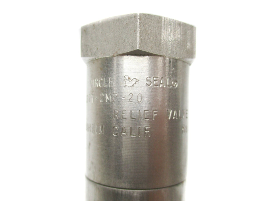 CIRCLE SEAL 5132T-2MP-20 NSNP