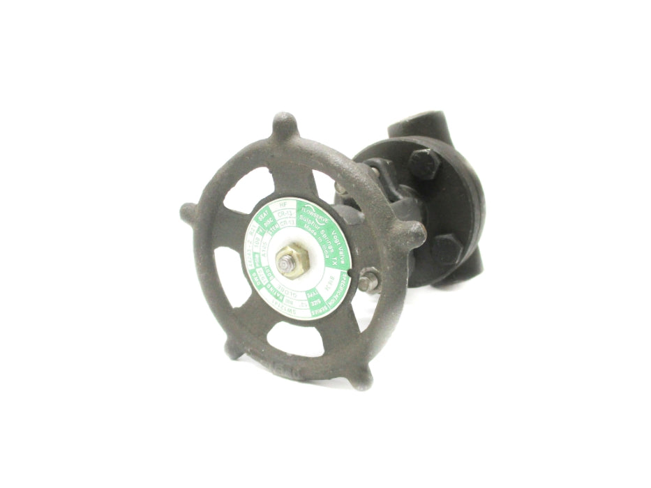 FLOWSERVE 44243-2-R21 SW12141 1975PSIG 100F NSNP