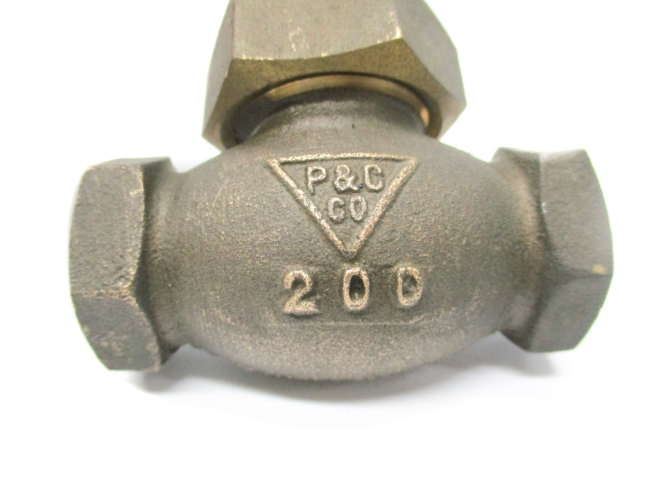 R.P.C. R409 3/8" NSNP