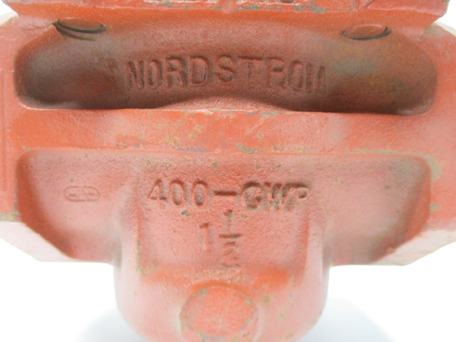 NORDSTROM 400-CWP-1-1/2 UNMP