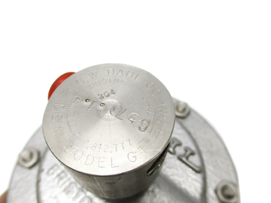 DAHL MODEL GT NSNP