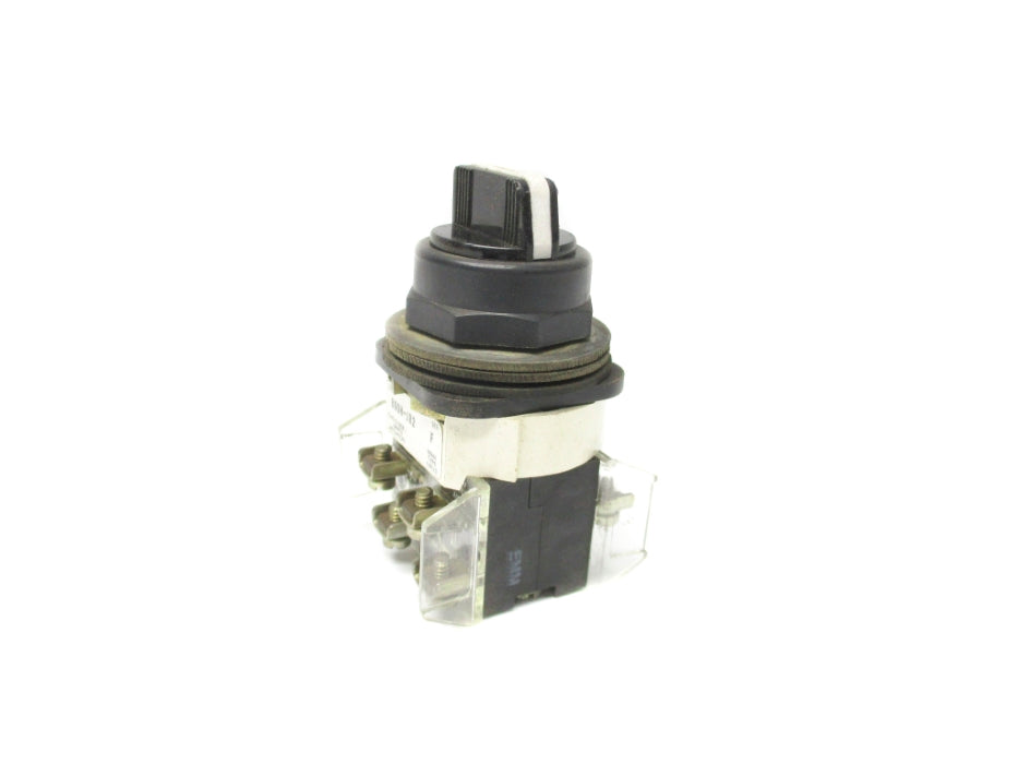 ALLEN BRADLEY 800H-JR2 SER. F NSNP