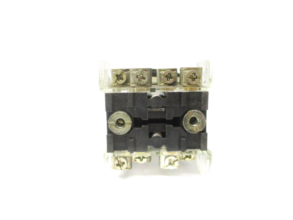 ALLEN BRADLEY 800H-JR2 SER. F NSNP