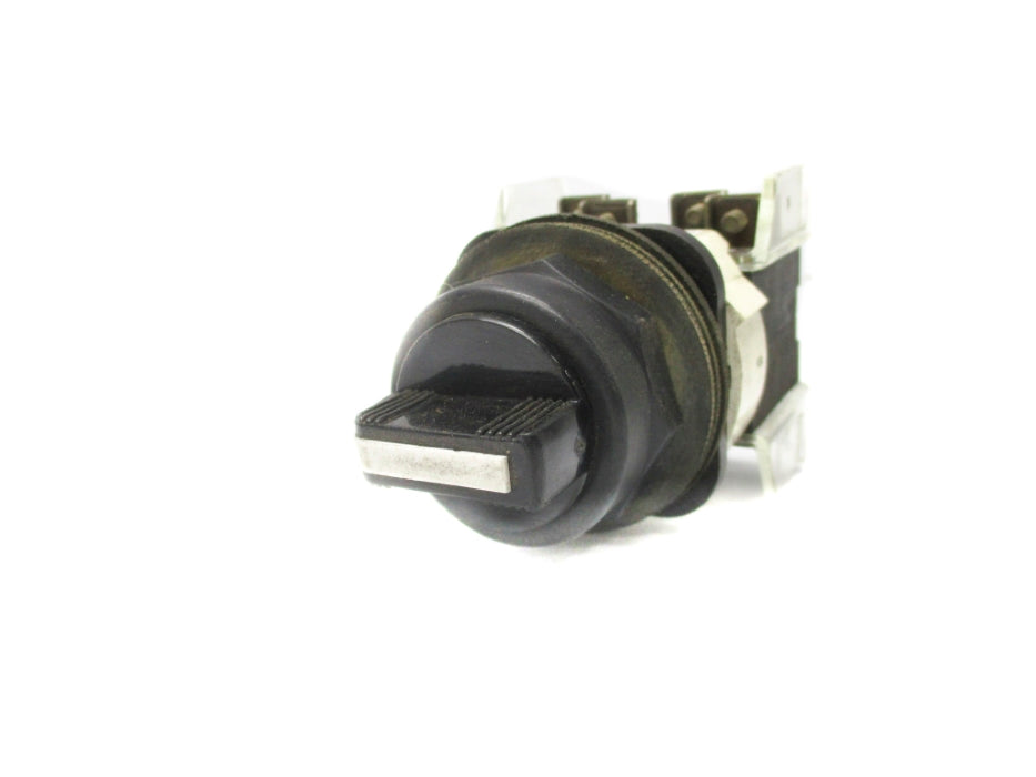 ALLEN BRADLEY 800H-JR2 SER. F NSNP