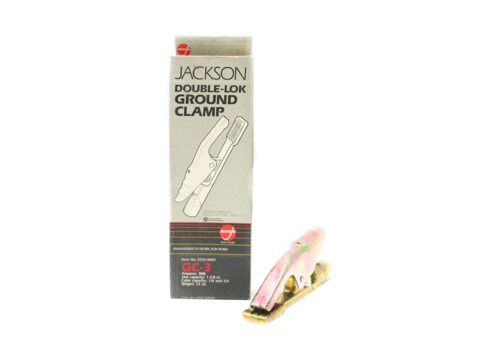 JACKSON GC-3 0702-0002 NSMP