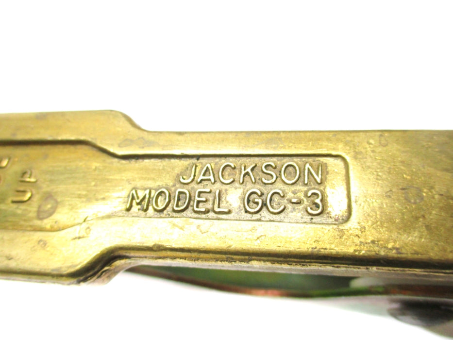 JACKSON GC-3 0702-0002 NSMP