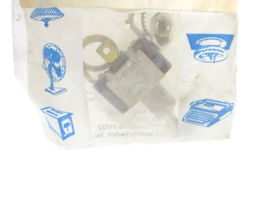 SELECTA SWITCH SS22-11TS15-3 NSMP