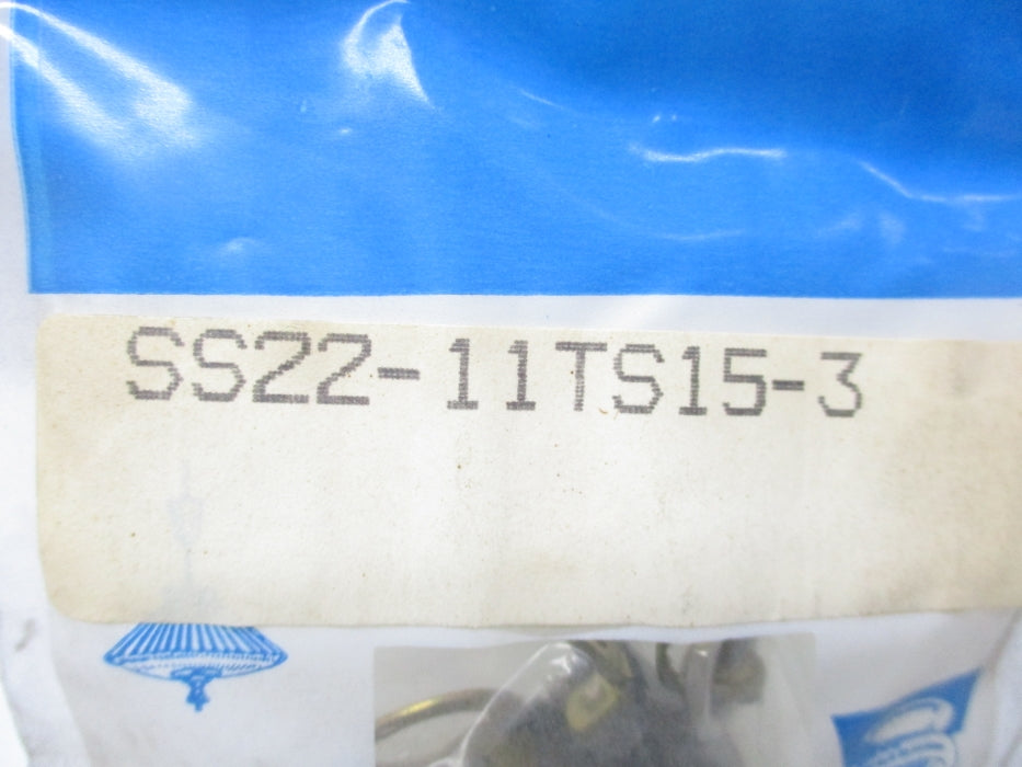 SELECTA SWITCH SS22-11TS15-3 NSMP